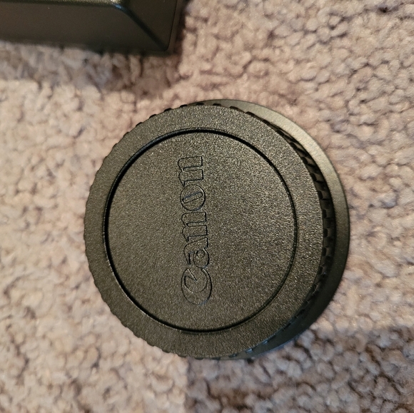 Rebel T3 EOS camera (plus extra lens) - Picture 13 of 16